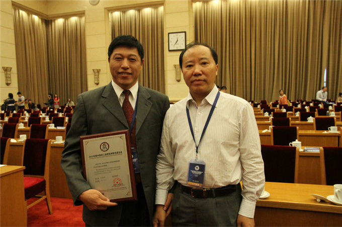 旺源驼奶跻身“中国轻工百强企业”行列