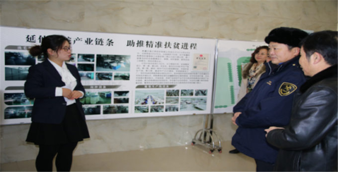 中新新疆网丨新疆将建驼乳康疗项目阿勒泰地委书记点赞