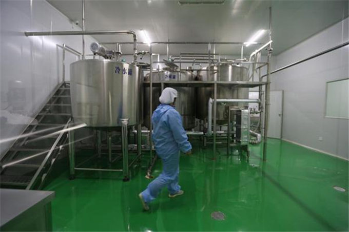 从交通工具到浑身是宝 新疆骆驼走上产业发展之路