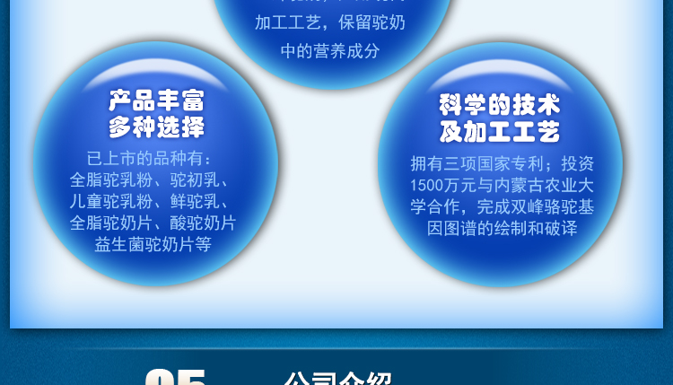 旺源益生菌驼奶片 80片/瓶 1克/片