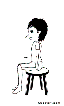 养生秘籍：呼吸入腰，百病全消！