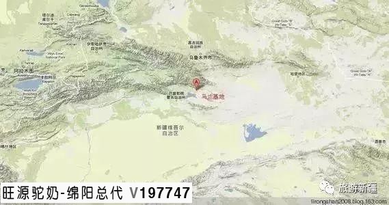 都说新疆大,到底有多大?大得你不认真都走不出新疆
