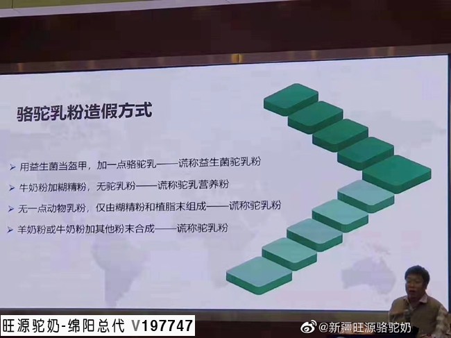 这些假骆驼奶的造假方式，你有必要了解
