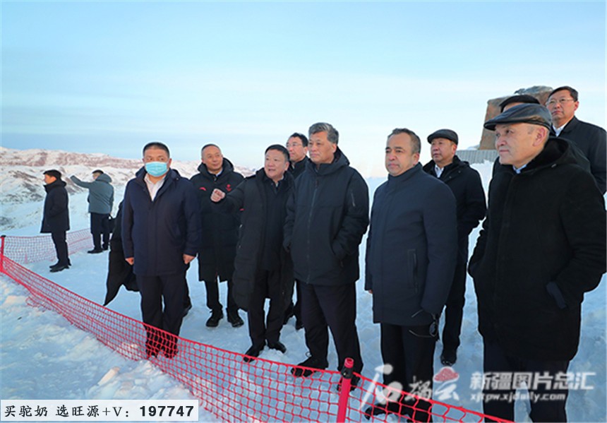 马兴瑞在阿勒泰地区调研时强调 坚持绿色发展优势 走生态美产业兴人民富的高质量发展之路