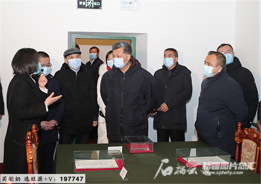 马兴瑞在阿勒泰地区调研时强调 坚持绿色发展优势 走生态美产业兴人民富的高质量发展之路