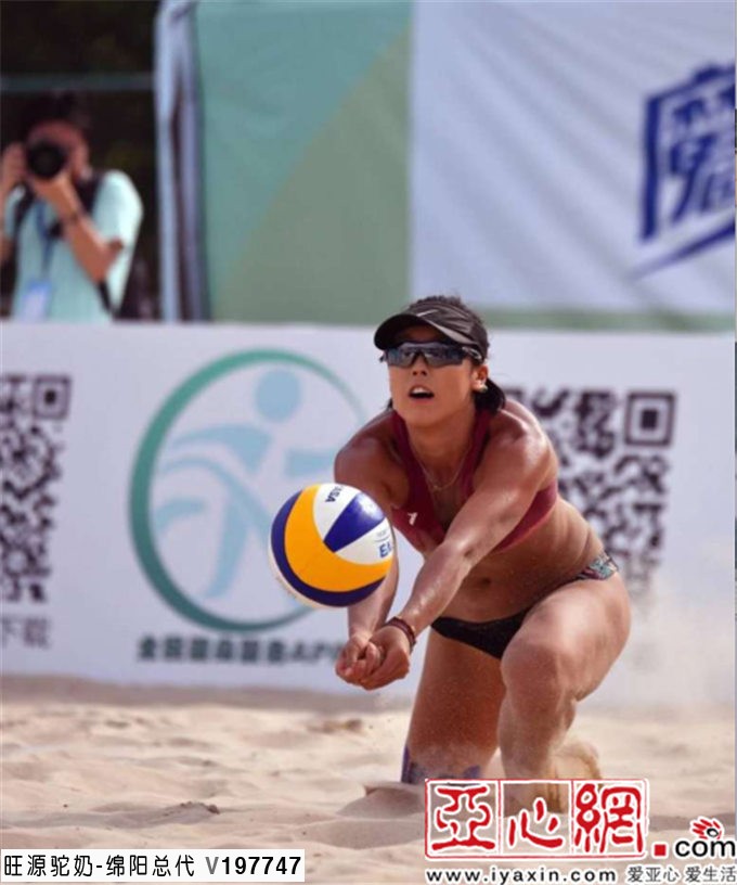 旺源骆驼奶绵阳总代理为您提供：亚心网丨新疆旺源女沙队喜获2018年全国沙滩排球巡回赛女子组冠军