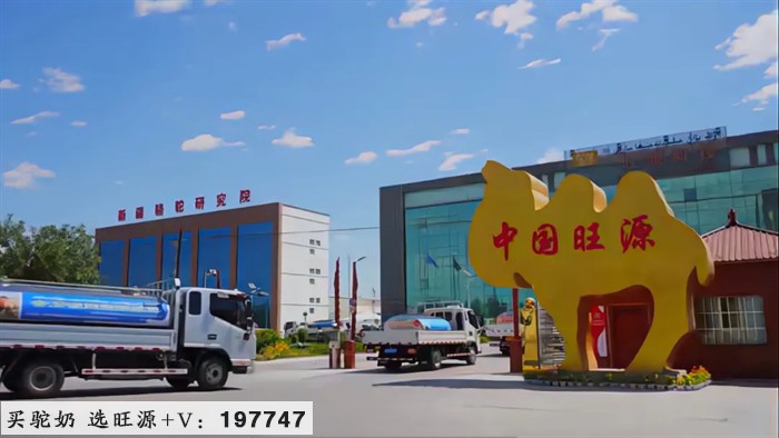 旺源骆驼奶绵阳总代理为您提供：旺源驼奶入选新华社客户端《了不起的国货》